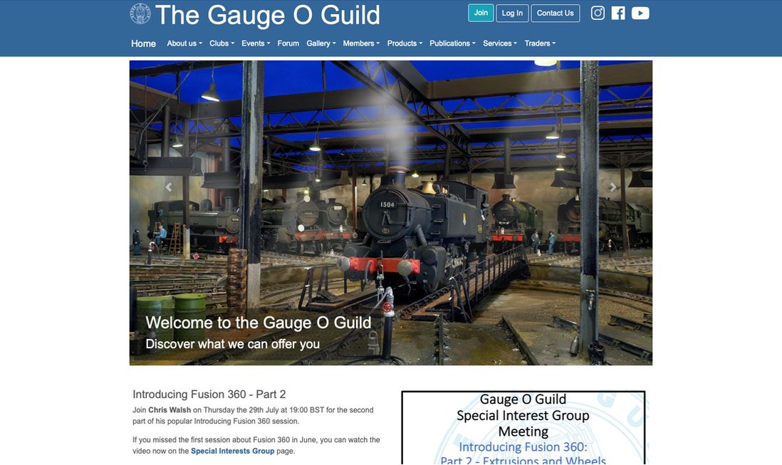 Gauge O Guild Screenshot